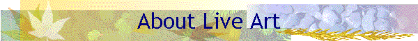 About Live Art